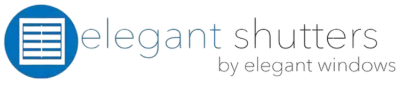 Elegant Shutters logo