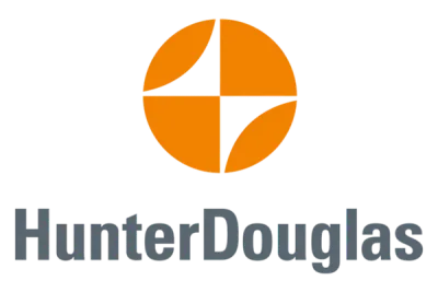 Hunter Douglas logo