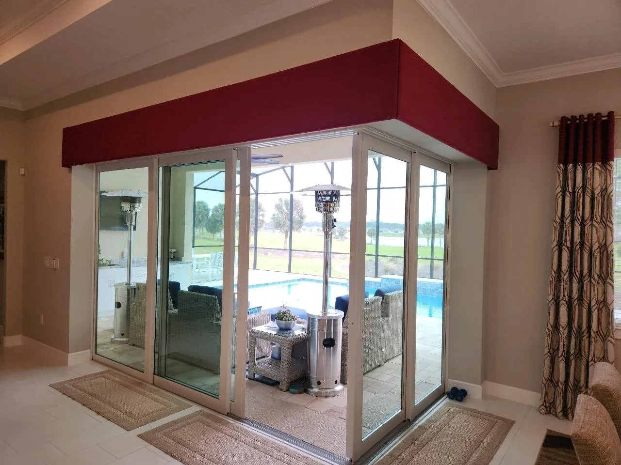Privacy Policy, Custom Fabric Creations St. Petersburg, FL