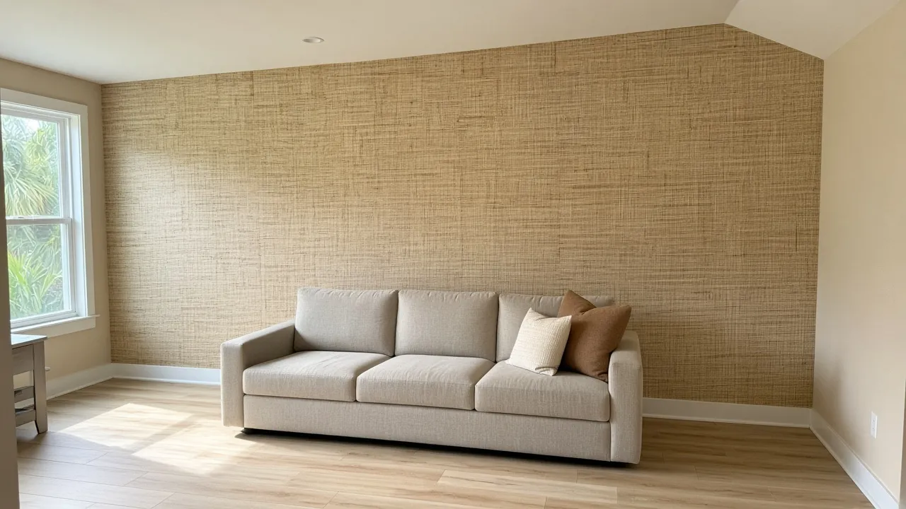 Wallpaper, Custom Fabric Creations St. Petersburg, FL