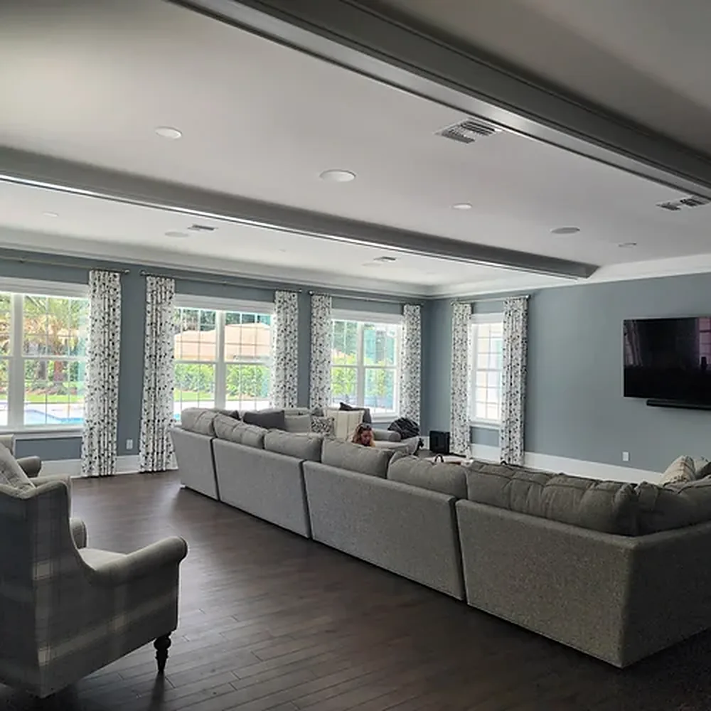 Commercial Window Treatments | Custom Fabric Creations, St. Petersburg, FL Commercial window treatments by Custom Fabric Creations in St. Petersburg, FL