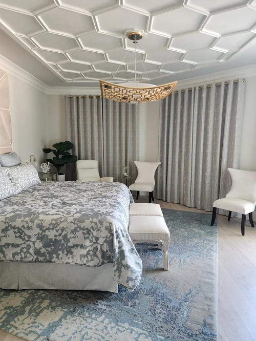 Banquette Seating, custom project by Custom Fabric Creations in St. Petersburg, FL