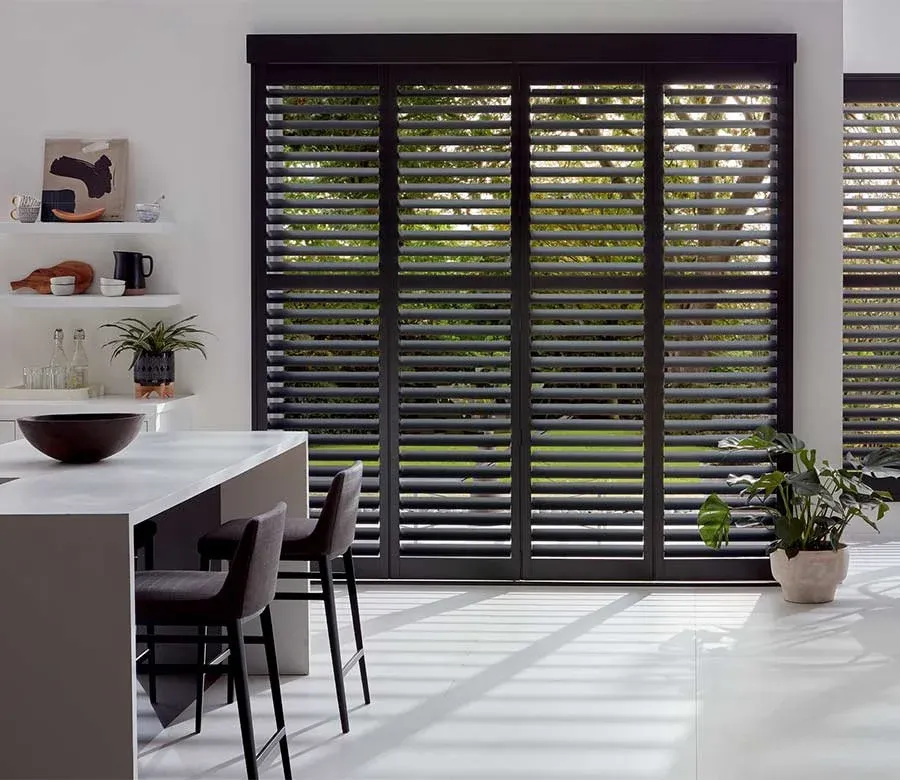 Custom Plantation Shutters in St. Petersburg, FL, Custom Fabric Creations St. Petersburg, FL