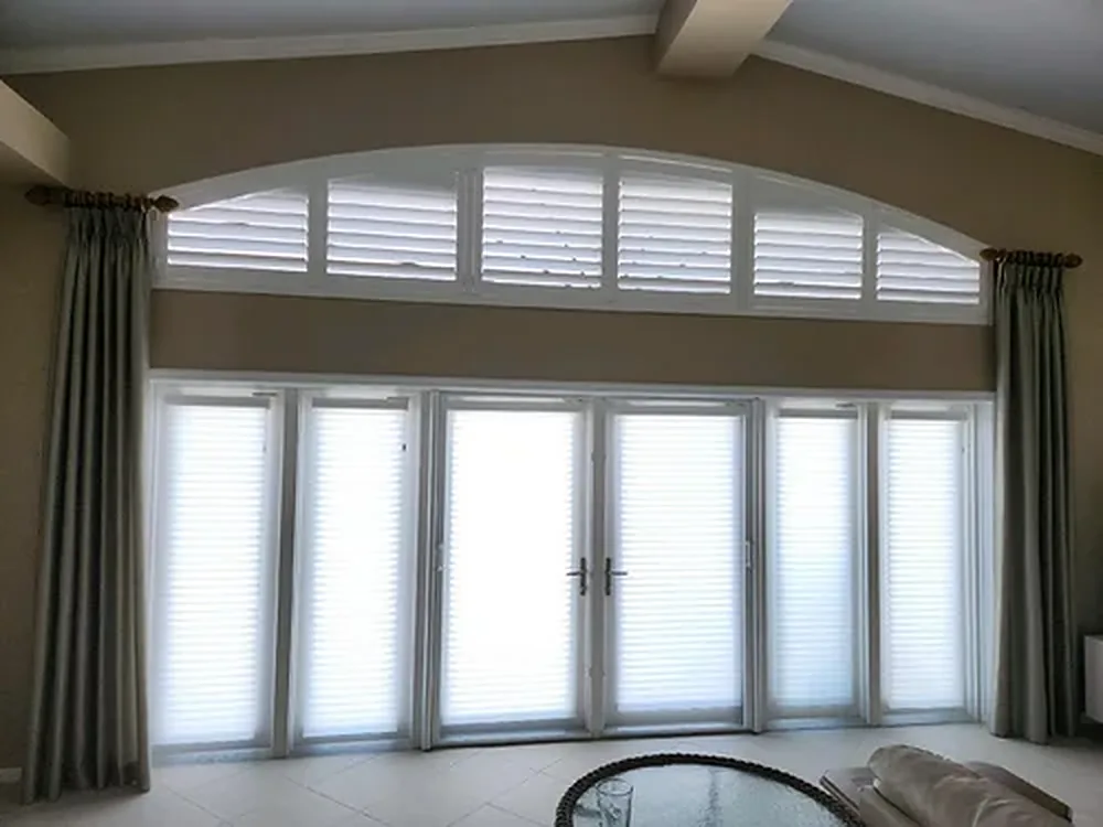 Motorized Shades | Custom Fabric Creations, St. Petersburg, FL Motorized shades and drapery installed by Custom Fabric Creations in St. Petersburg, FL
