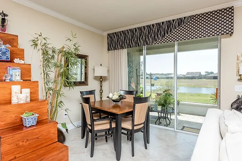 Interior design consultation by Custom Fabric Creations in St. Petersburg, FL