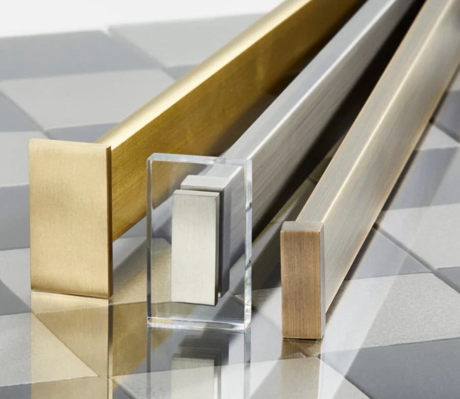 Drapery Hardware | Custom Fabric Creations, St. Petersburg, FL Custom drapery hardware installation by Custom Fabric Creations in St. Petersburg, FL