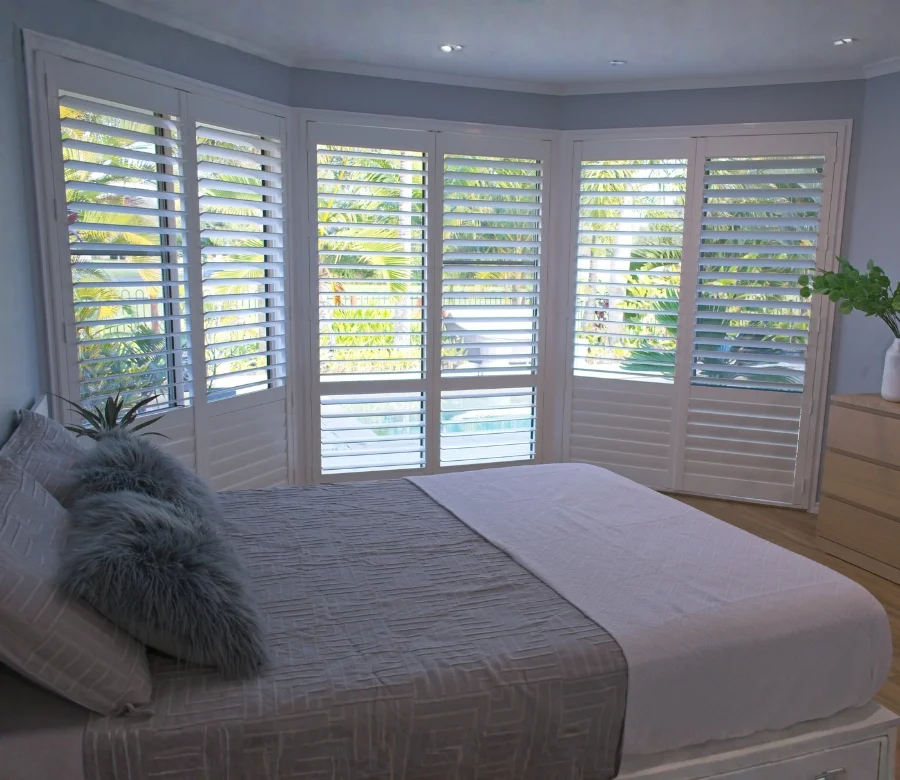 Plantation Shutters, custom project by Custom Fabric Creations in St. Petersburg, FL